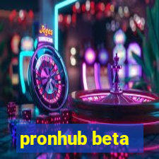 pronhub beta